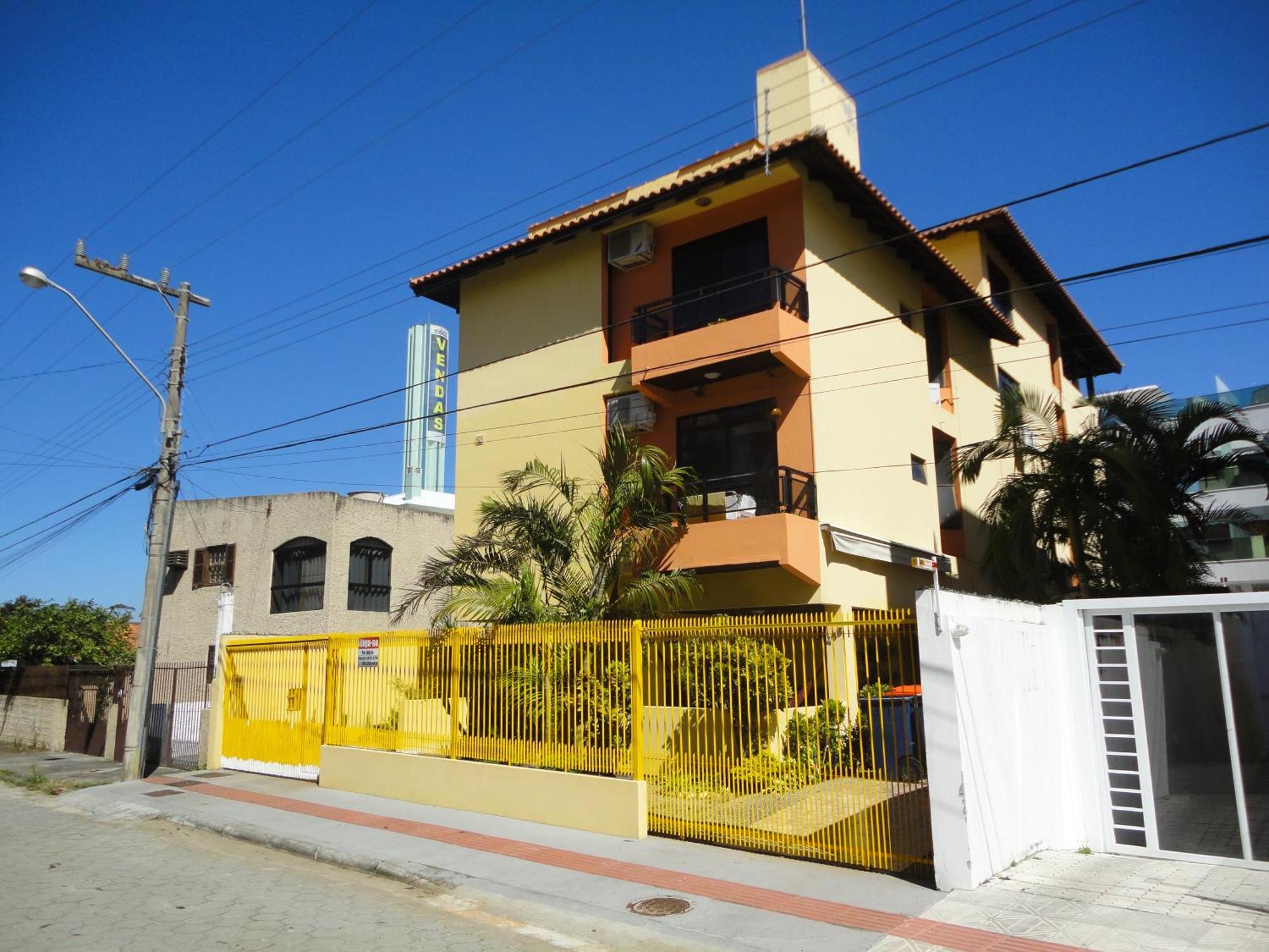 Regina Del Mare Residence Apartamentos Completos Para Ate 05 Pessoas A 50 Metros Da Praia, Florianopolis